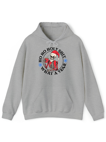 Ho-Ho-Holy Sh*t Crew & Hoodie