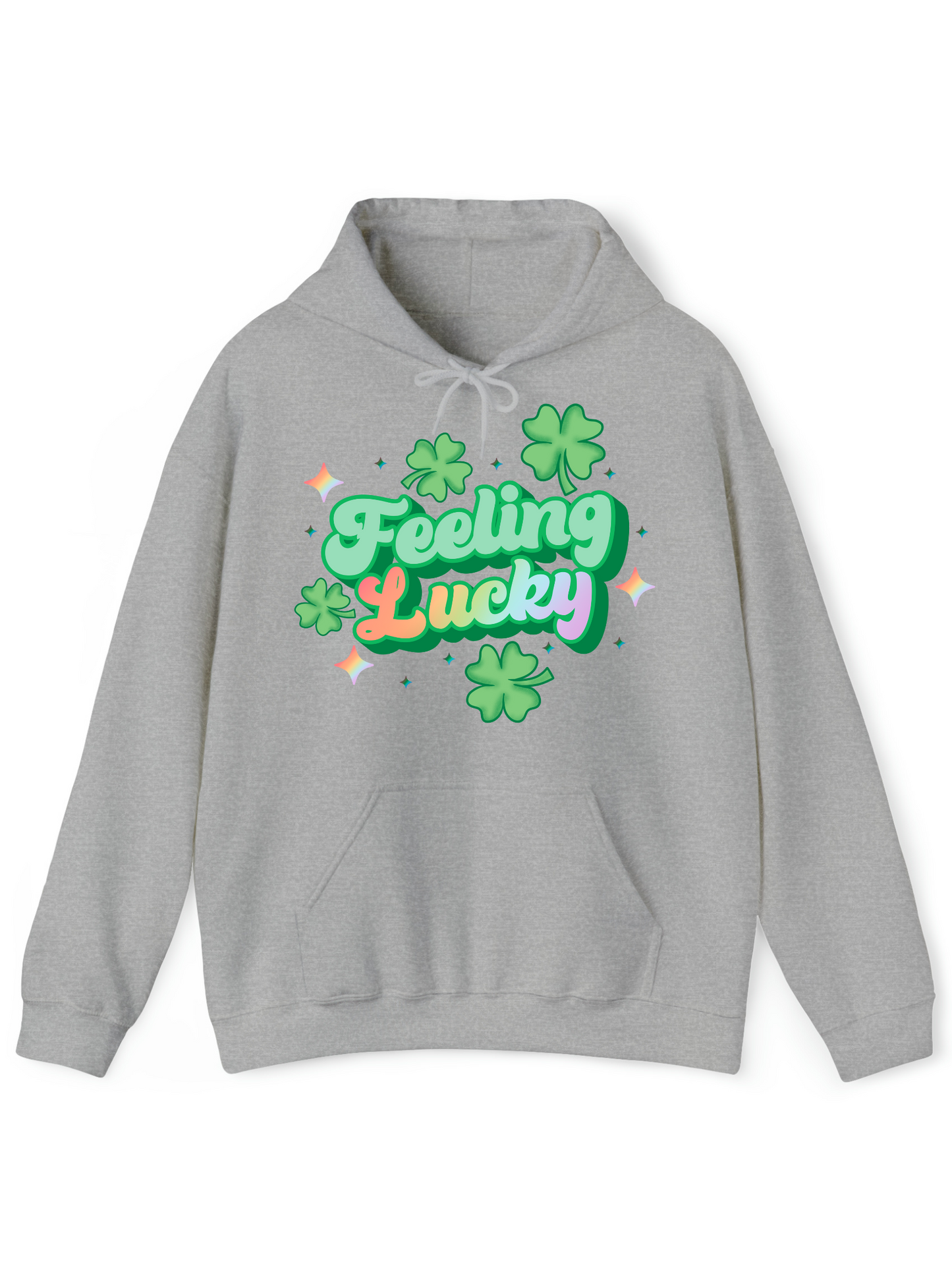 Feeling Lucky Crew & Hoodie