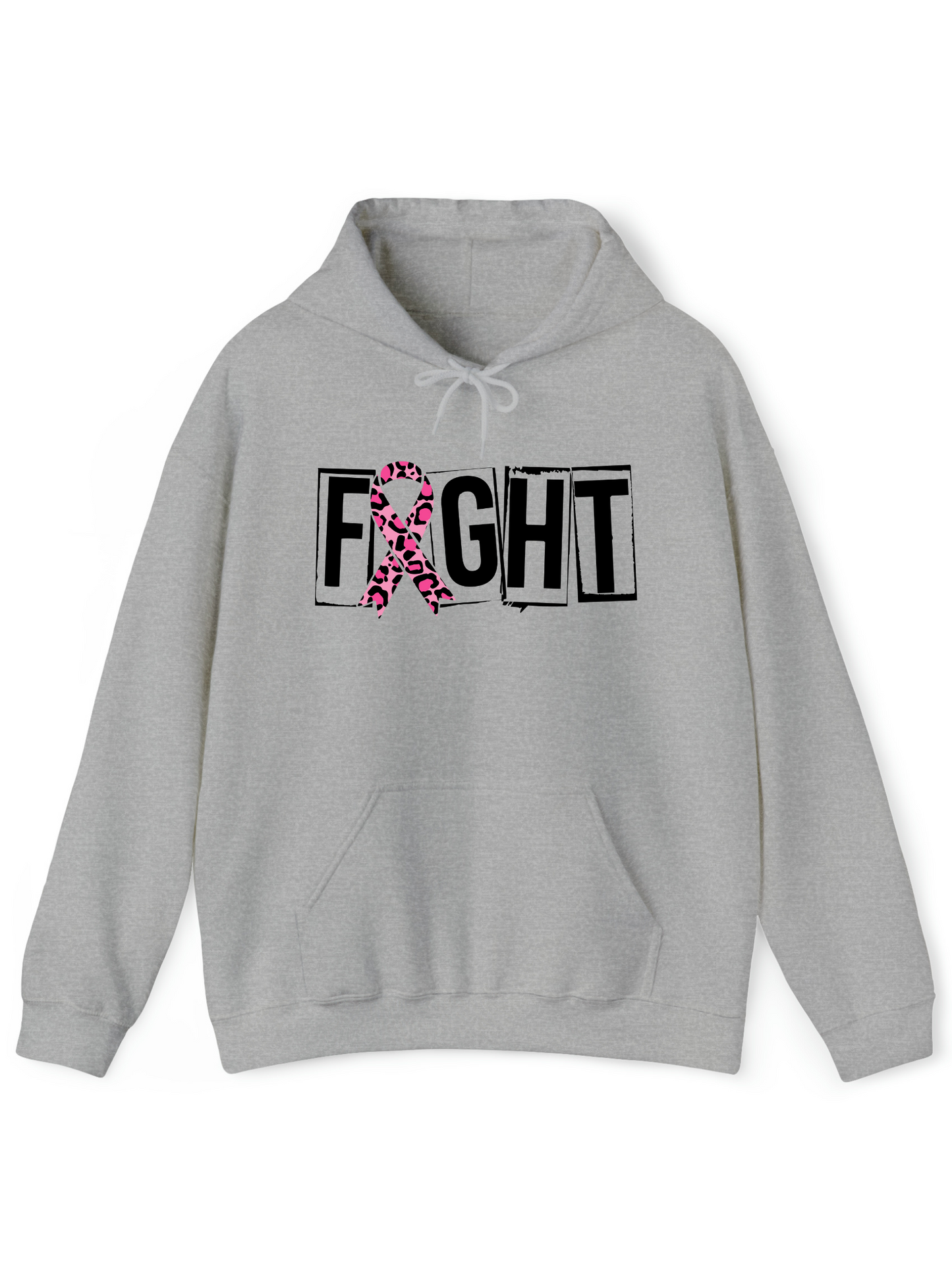 Breast Cancer FIGHT Hoodie