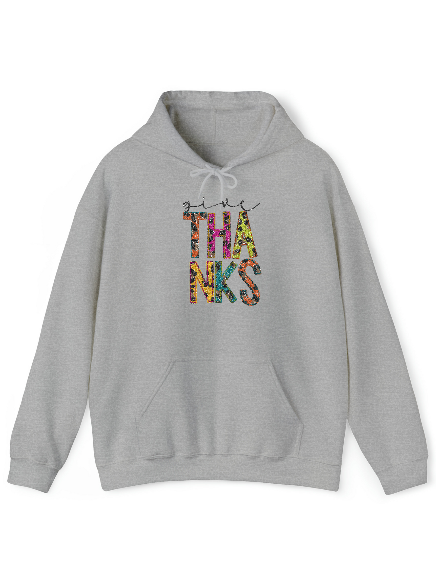 Give Thanks Crew & Hoodie