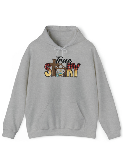 True Story Crew & Hoodie