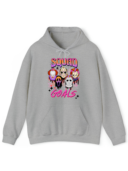 Squad Goals Hoodie