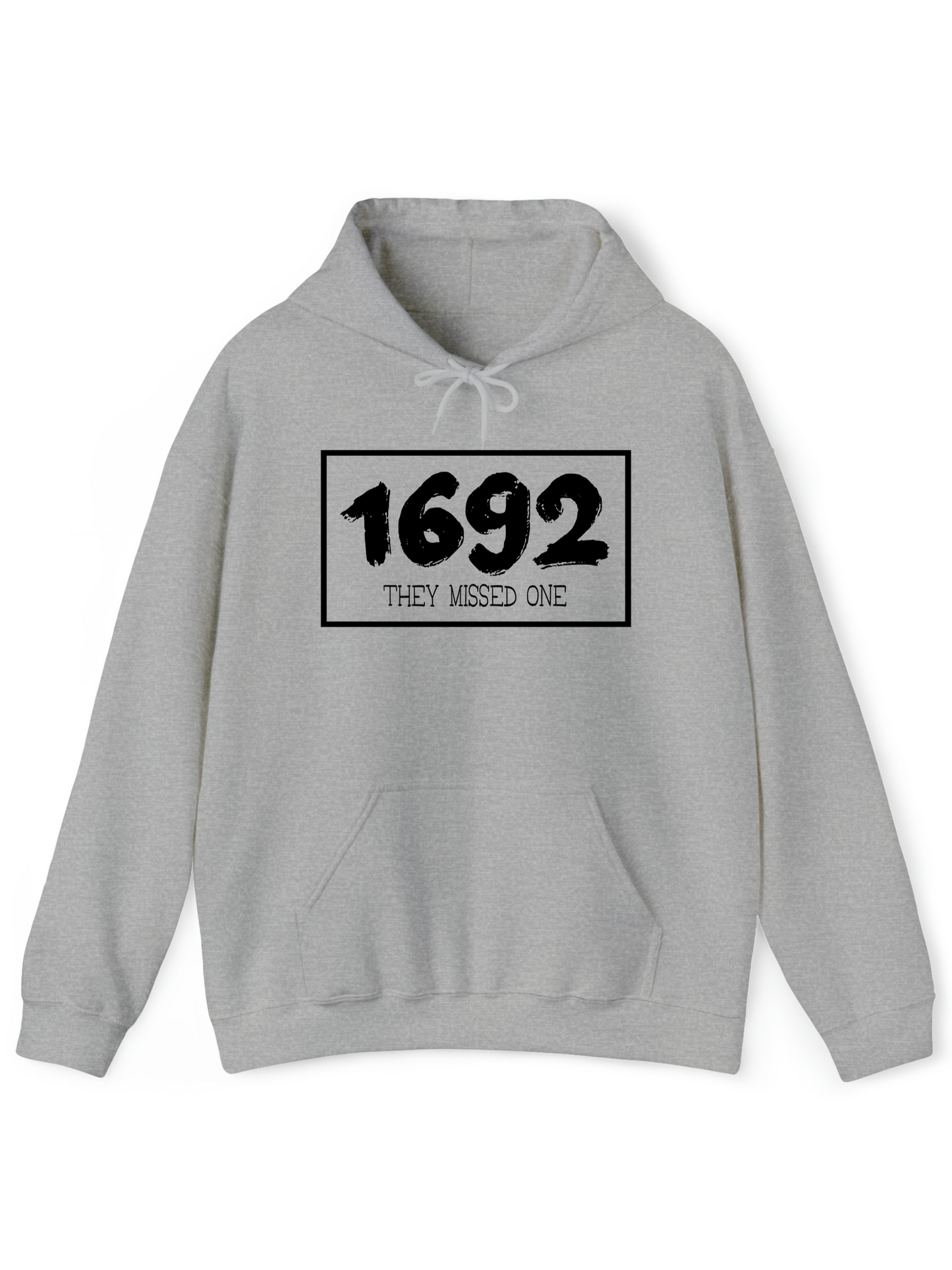 1692 Hoodie