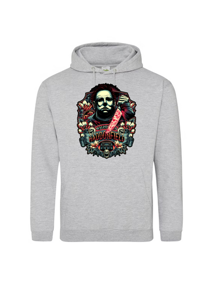 Michael Myers Colorful Hoodie