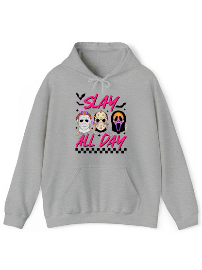 Slay All Day Hoodie