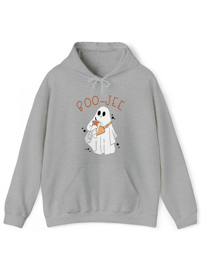 Boo-Jee Ghost Hoodie