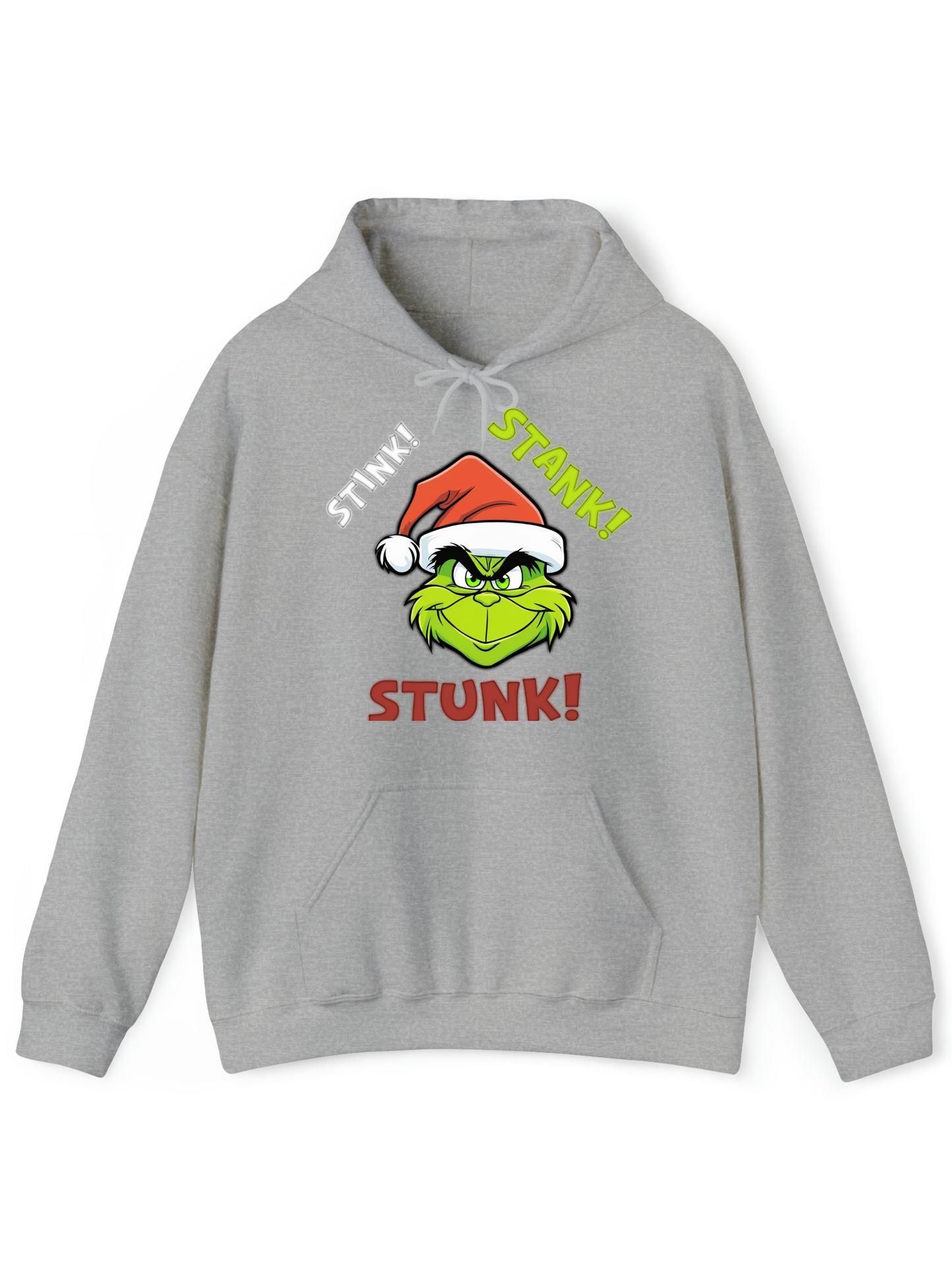 Stink Stank STUNK Crew & Hoodie