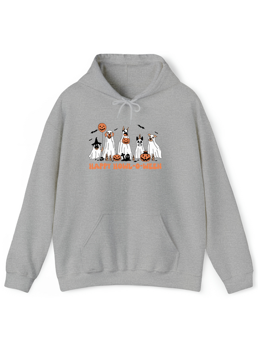 Howl-O-Ween Hoodie