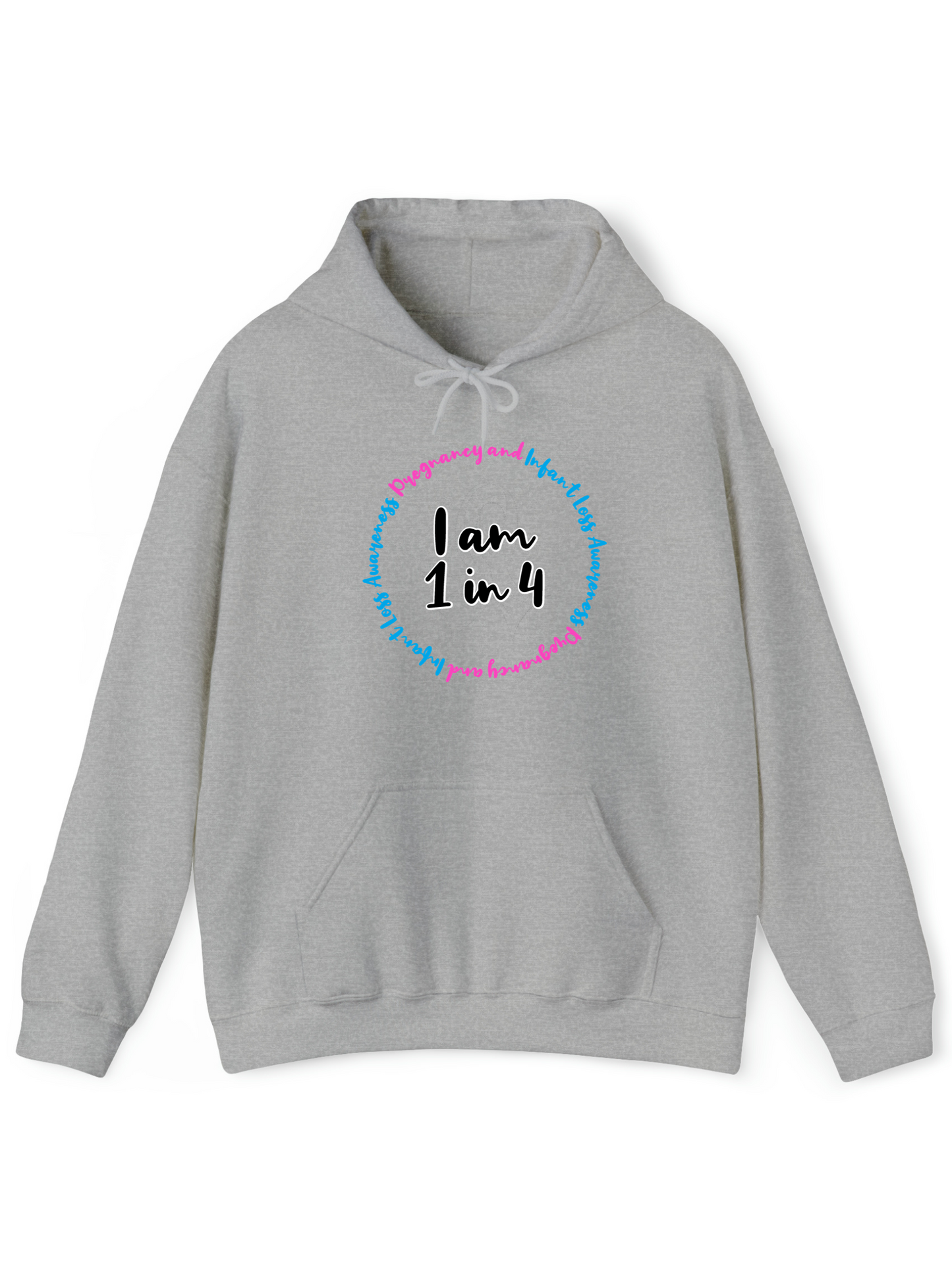 1 in 4 Pregnancy and Infant Loss Hoodie