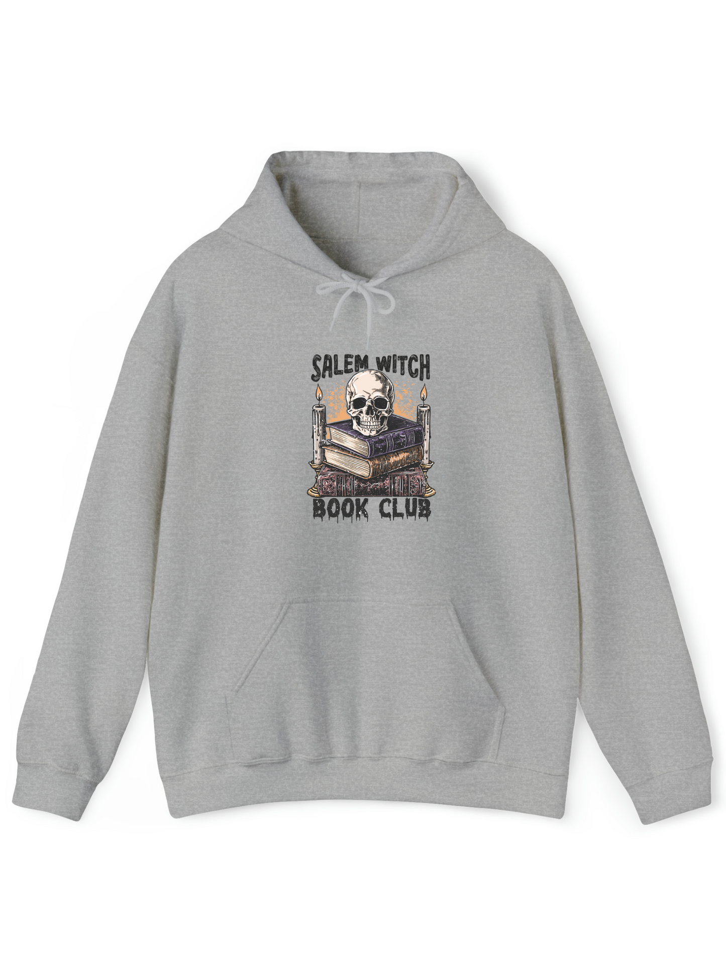 Salem Book Club Hoodie