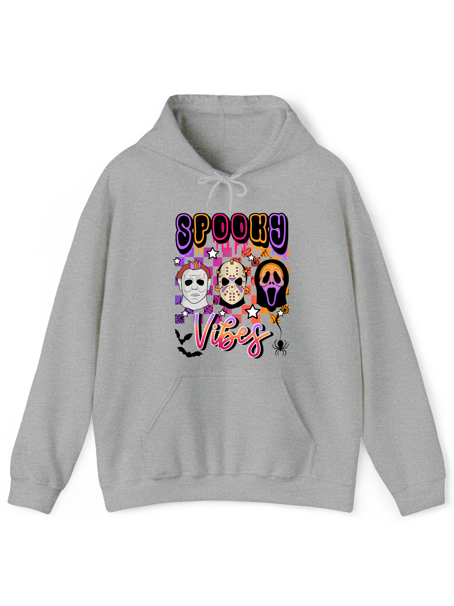 Spooky Vibes Hoodie