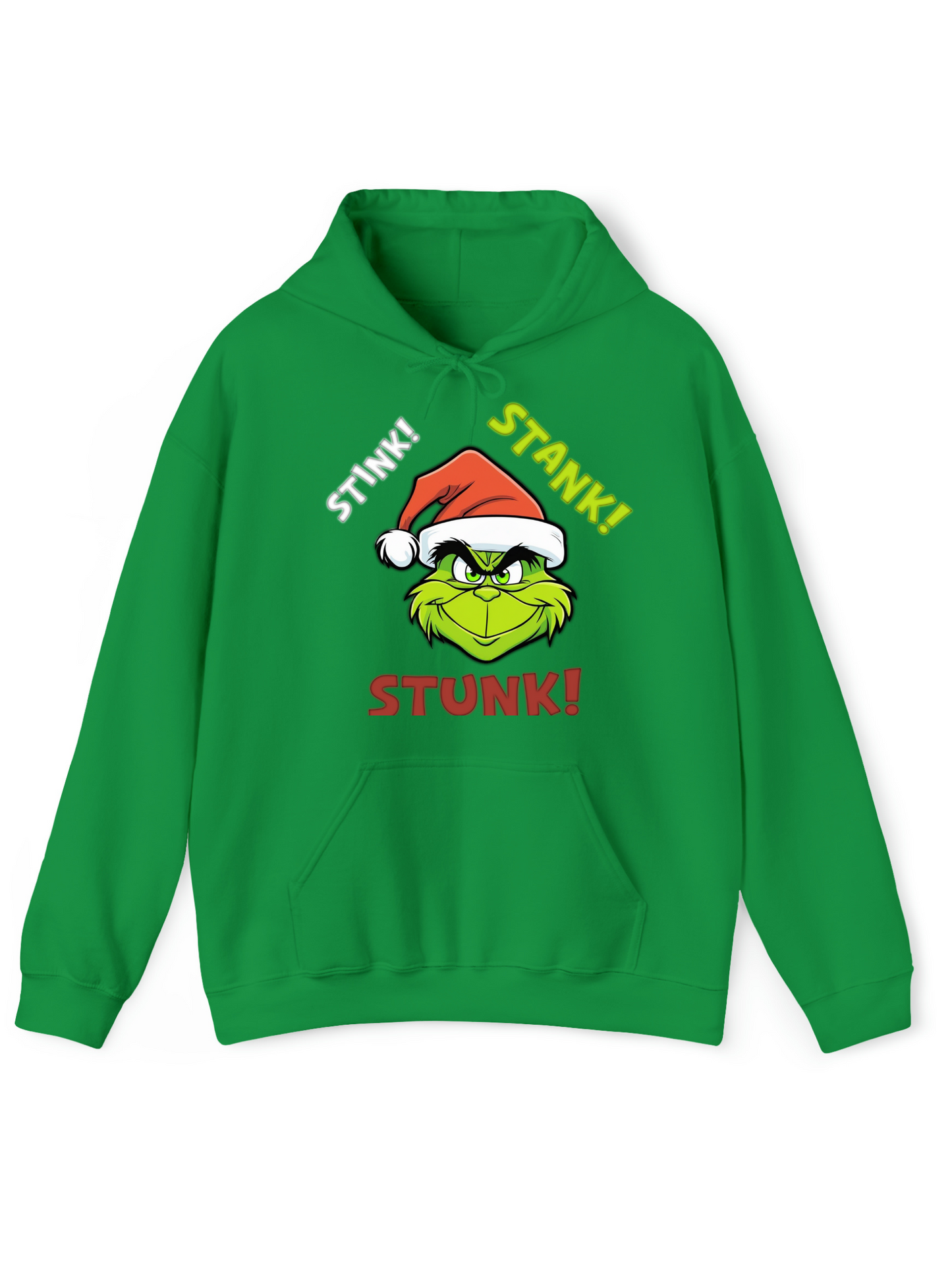 Stink Stank STUNK Crew & Hoodie