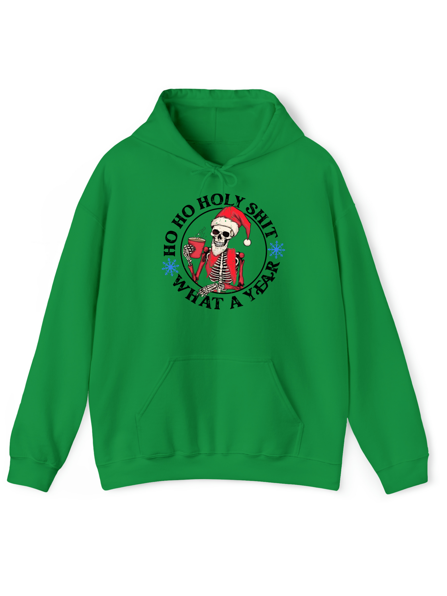 Ho-Ho-Holy Sh*t Crew & Hoodie