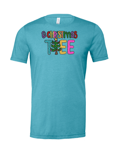 O' Christmas Tree T-Shirt