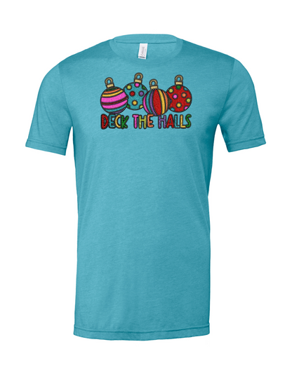 Deck The Halls T-Shirt