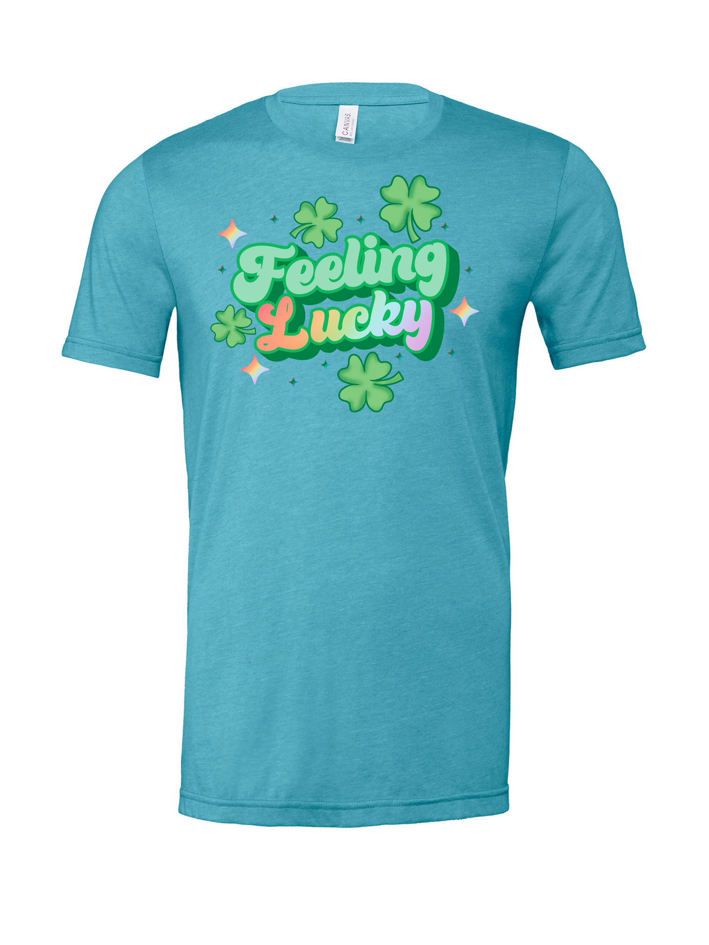 Feeling Lucky T-Shirt