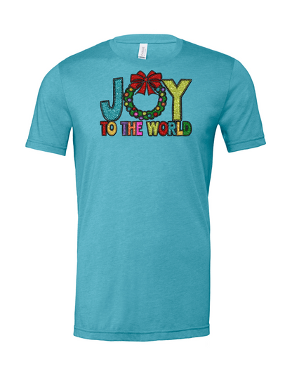 Joy to the World T-Shirt