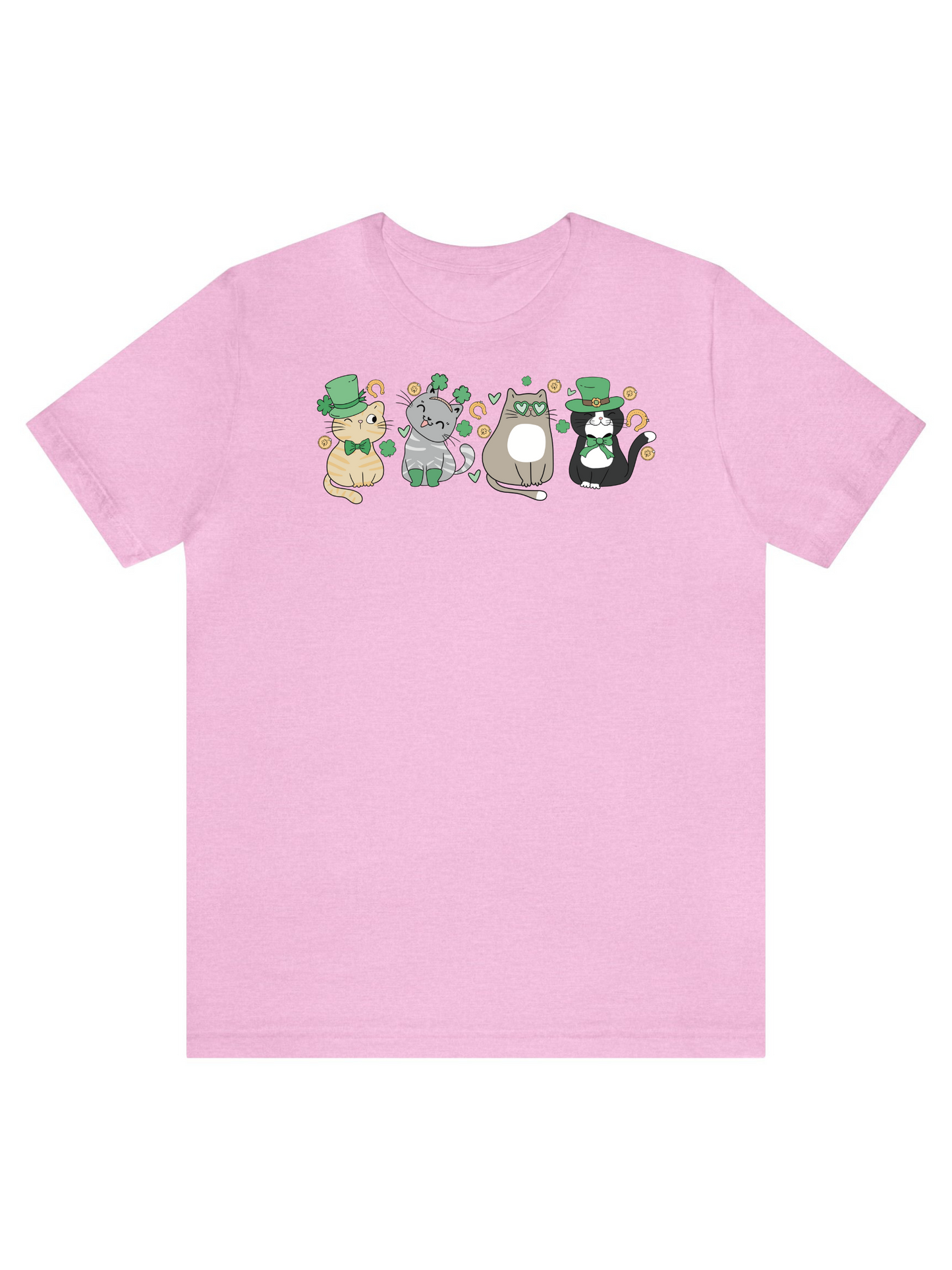 Lucky Cats T-Shirt