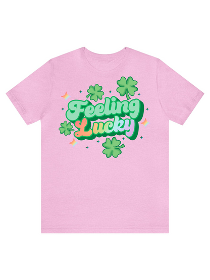 Feeling Lucky T-Shirt