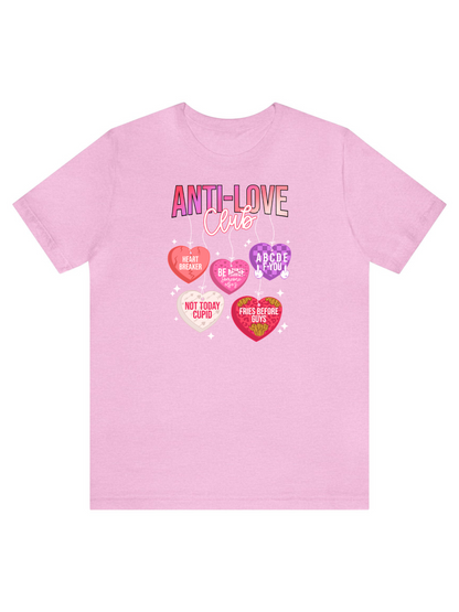 Anti-Love Club T-Shirt