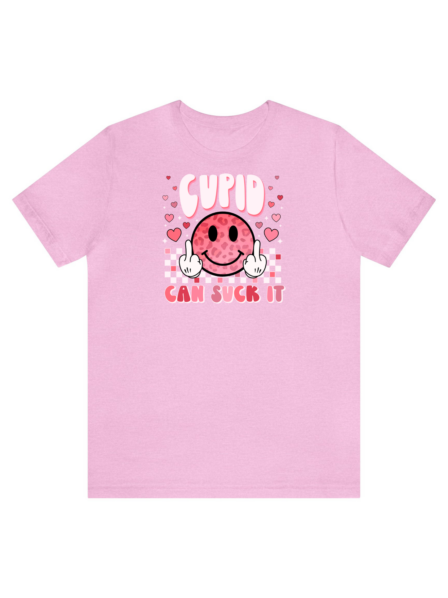 Cupid Can Suck It T-Shirt