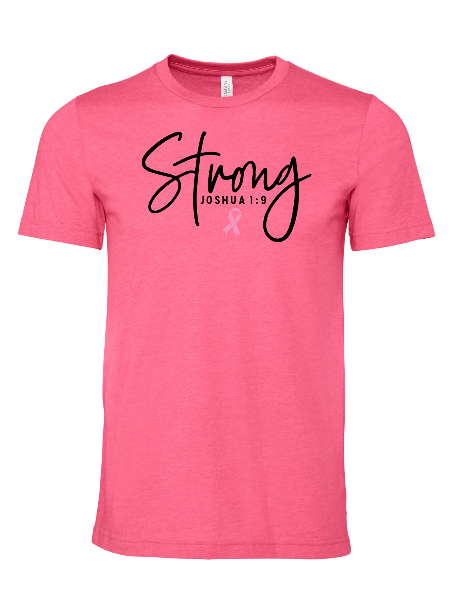 Breast Cancer Strong T-Shirt