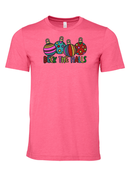 Deck The Halls T-Shirt