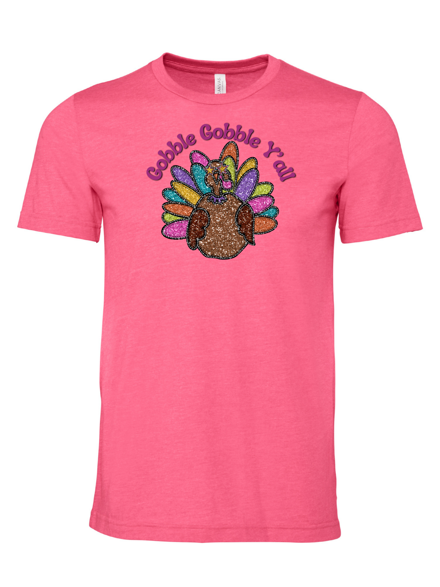 Gobble Gobble Y'all T-Shirt