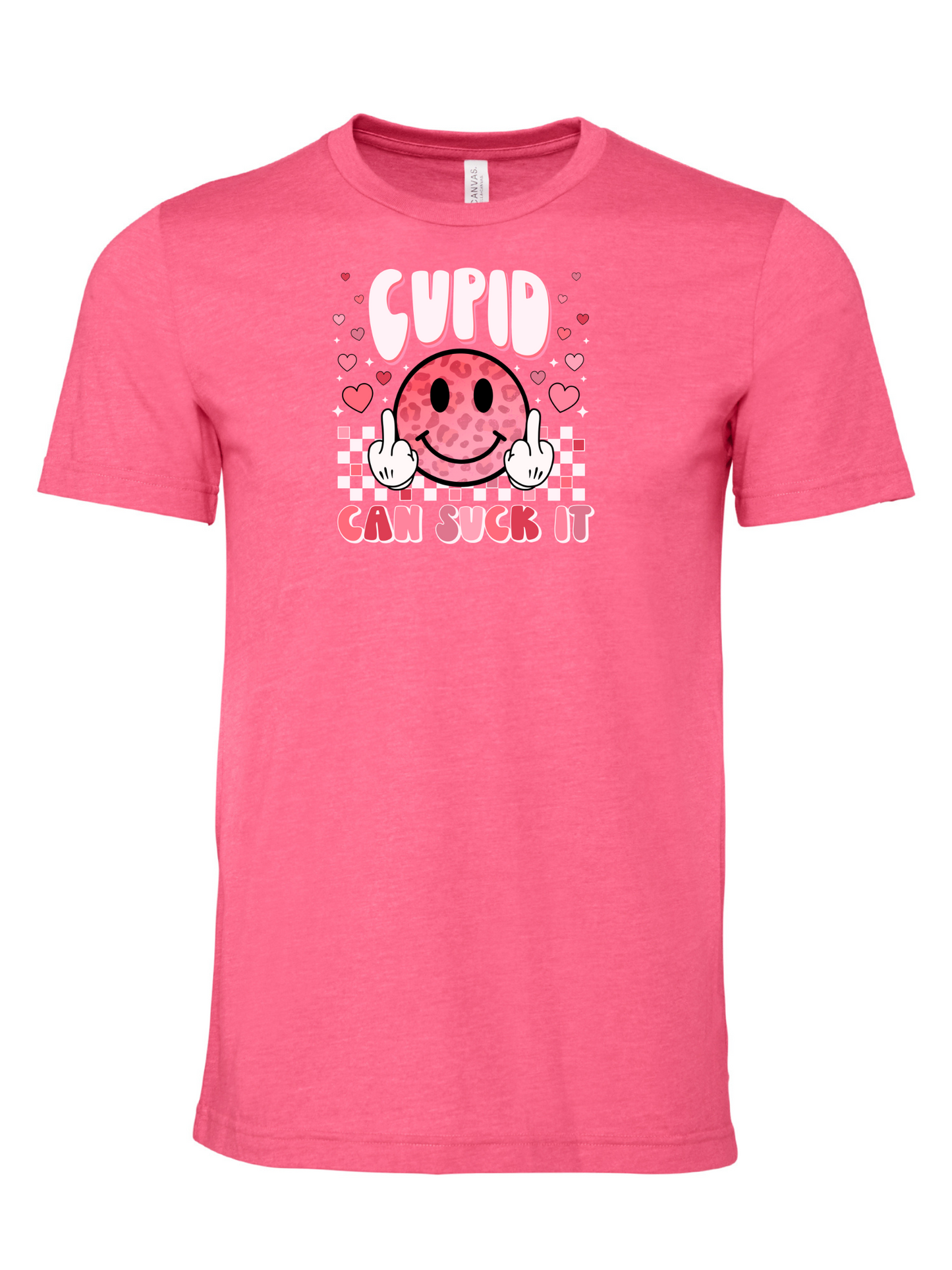 Cupid Can Suck It T-Shirt