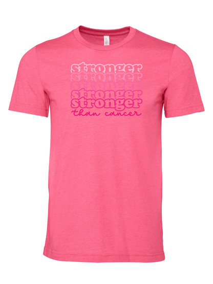 Stronger Than Cancer T-Shirt