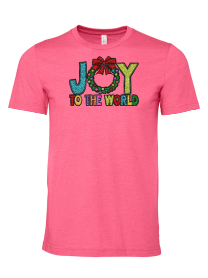 Joy to the World T-Shirt