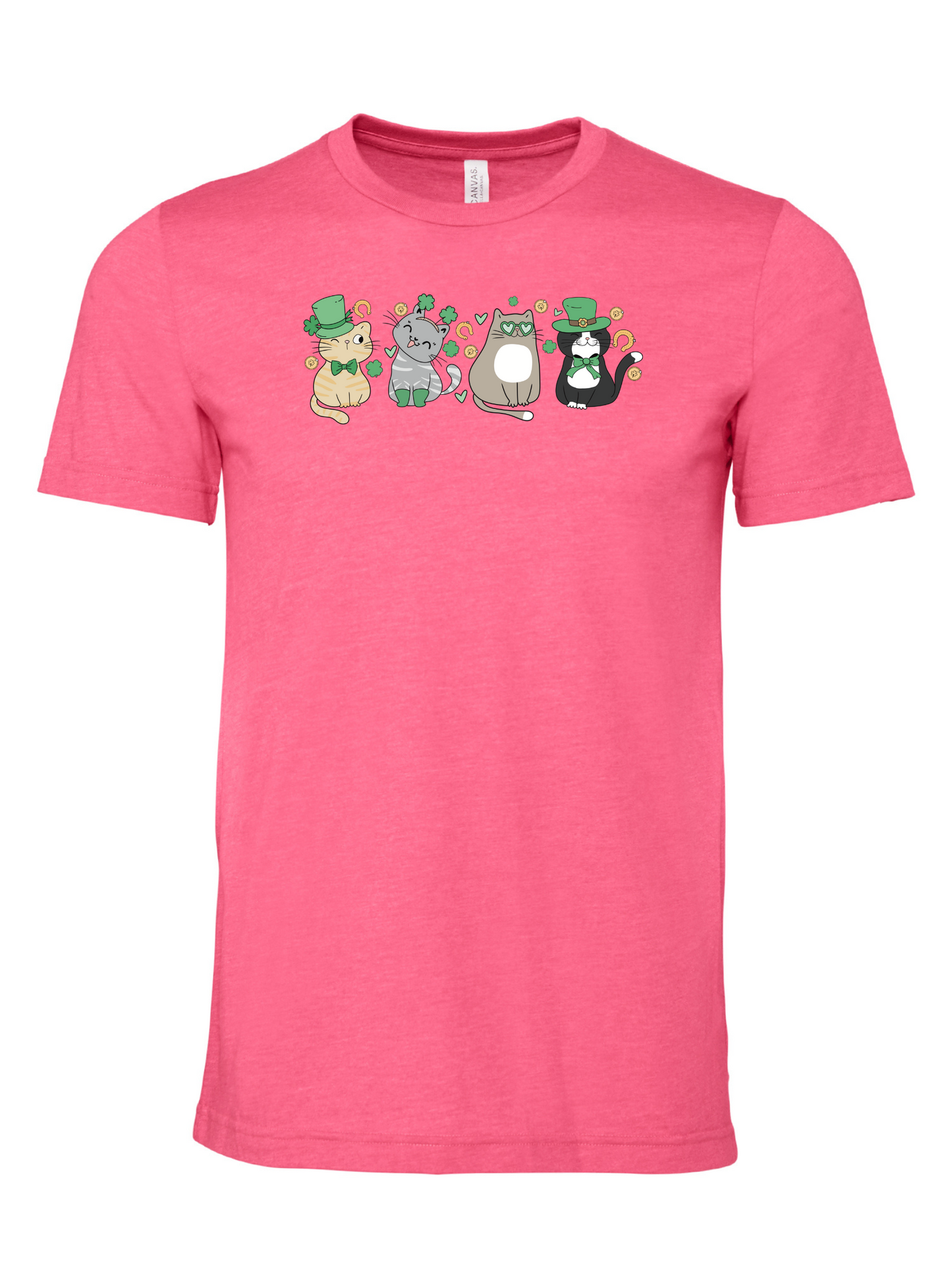 Lucky Cats T-Shirt