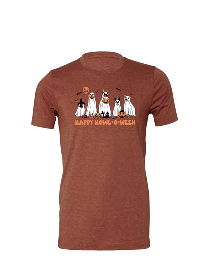 Howl-O-Ween T-Shirt