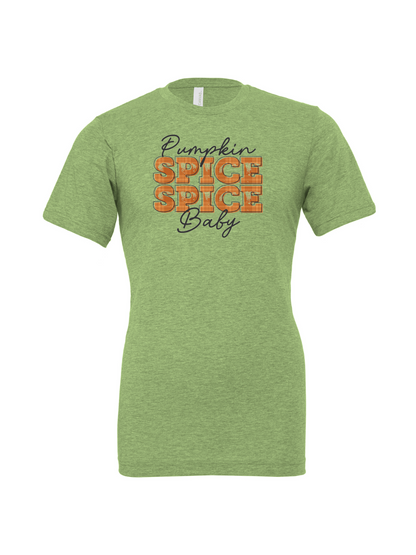 Pumpkin Spice Baby T-Shirt