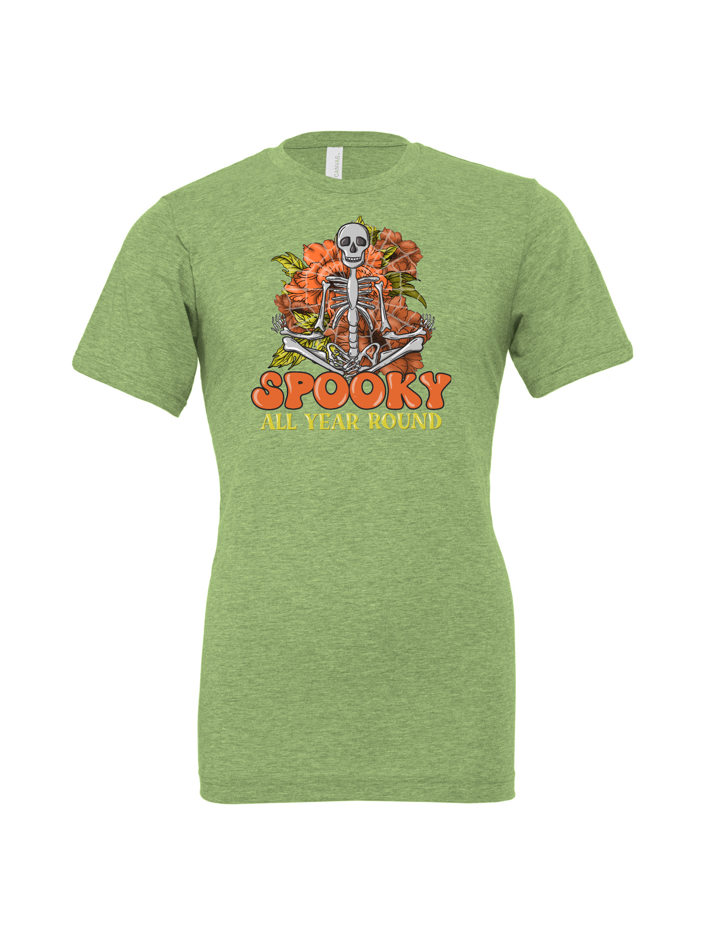 Spooky All Year T-Shirt