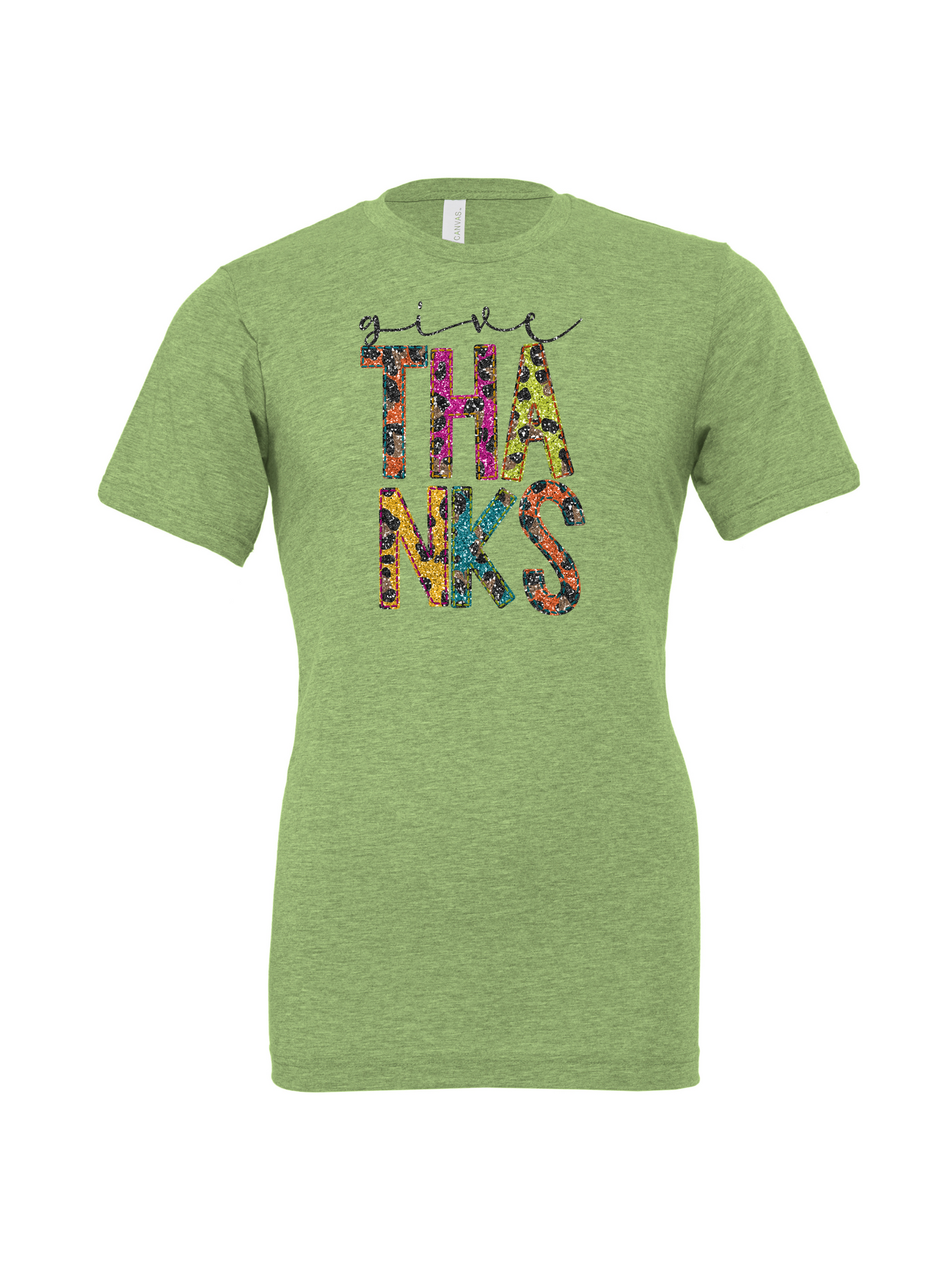 Give Thanks T-Shirt