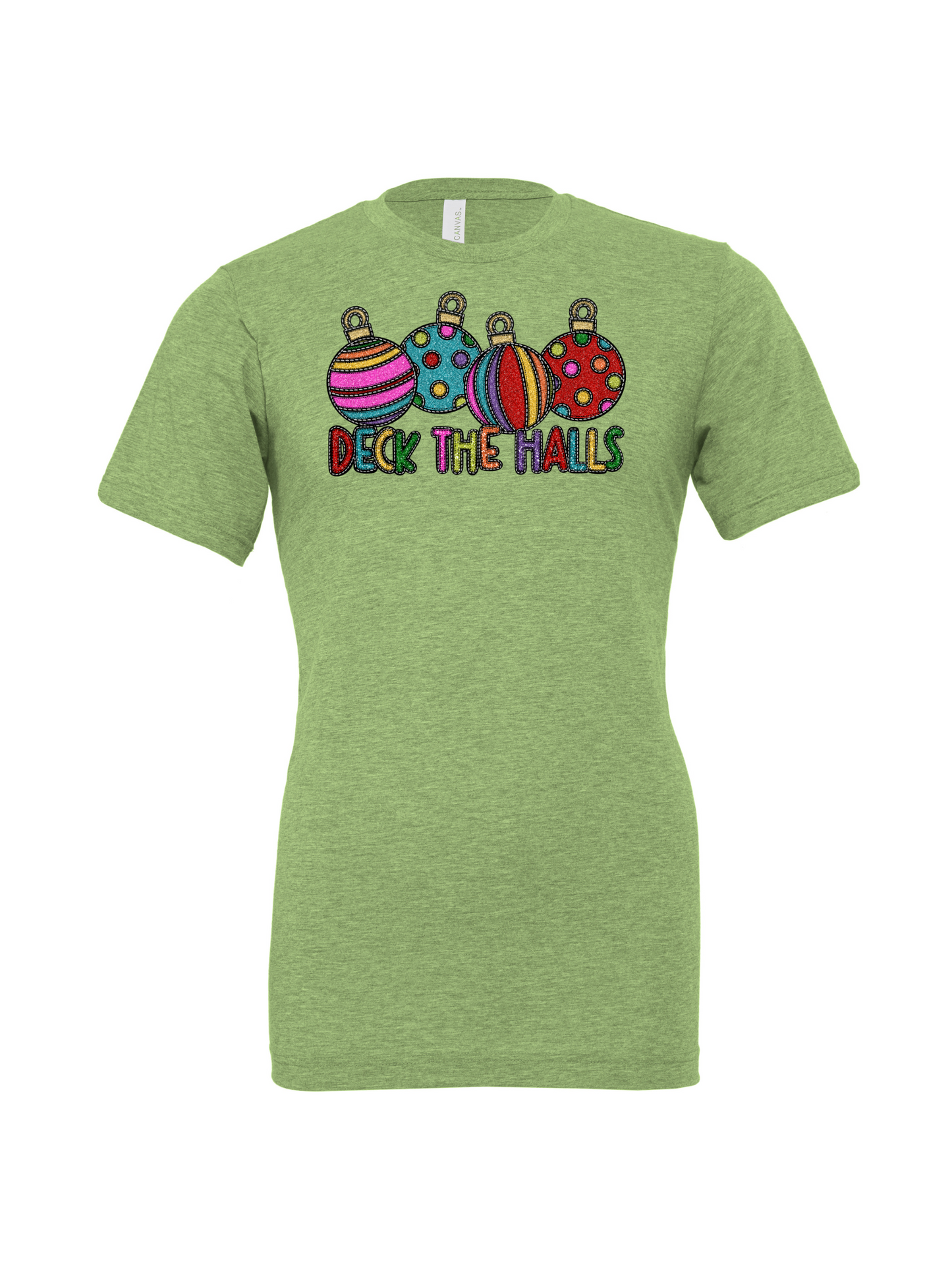 Deck The Halls T-Shirt