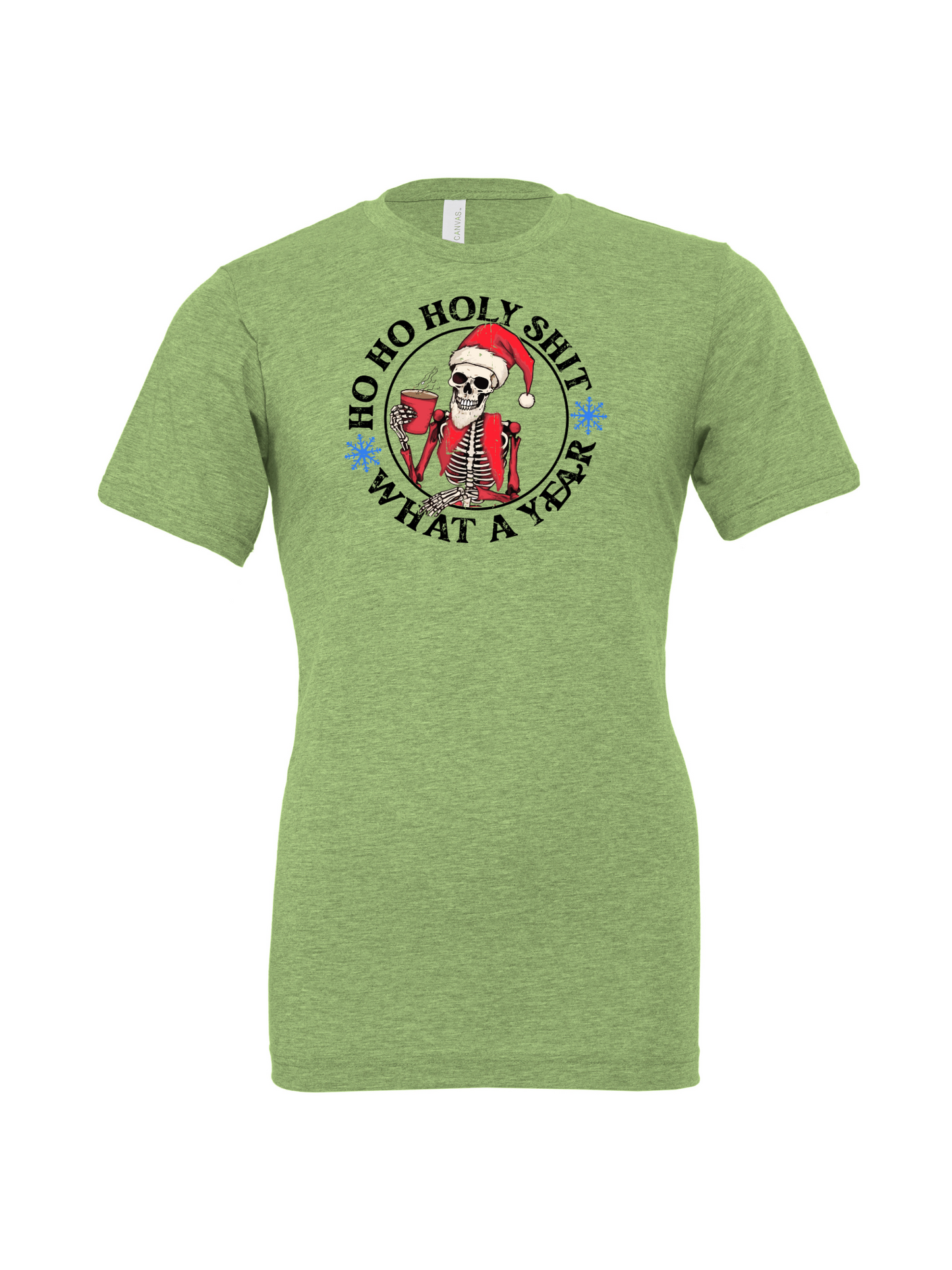 Ho-Ho-Holy Sh*t T-Shirt