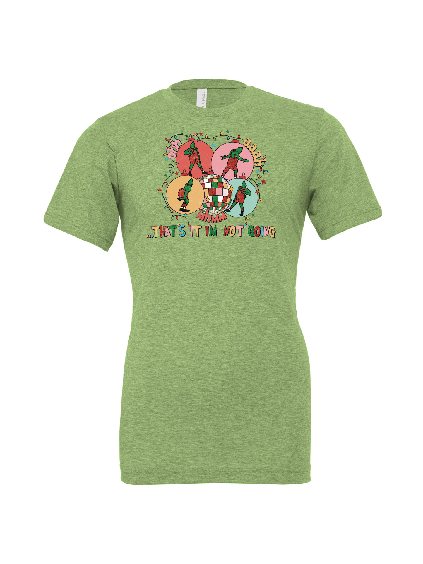 Grinch in Lederhosen T-Shirt