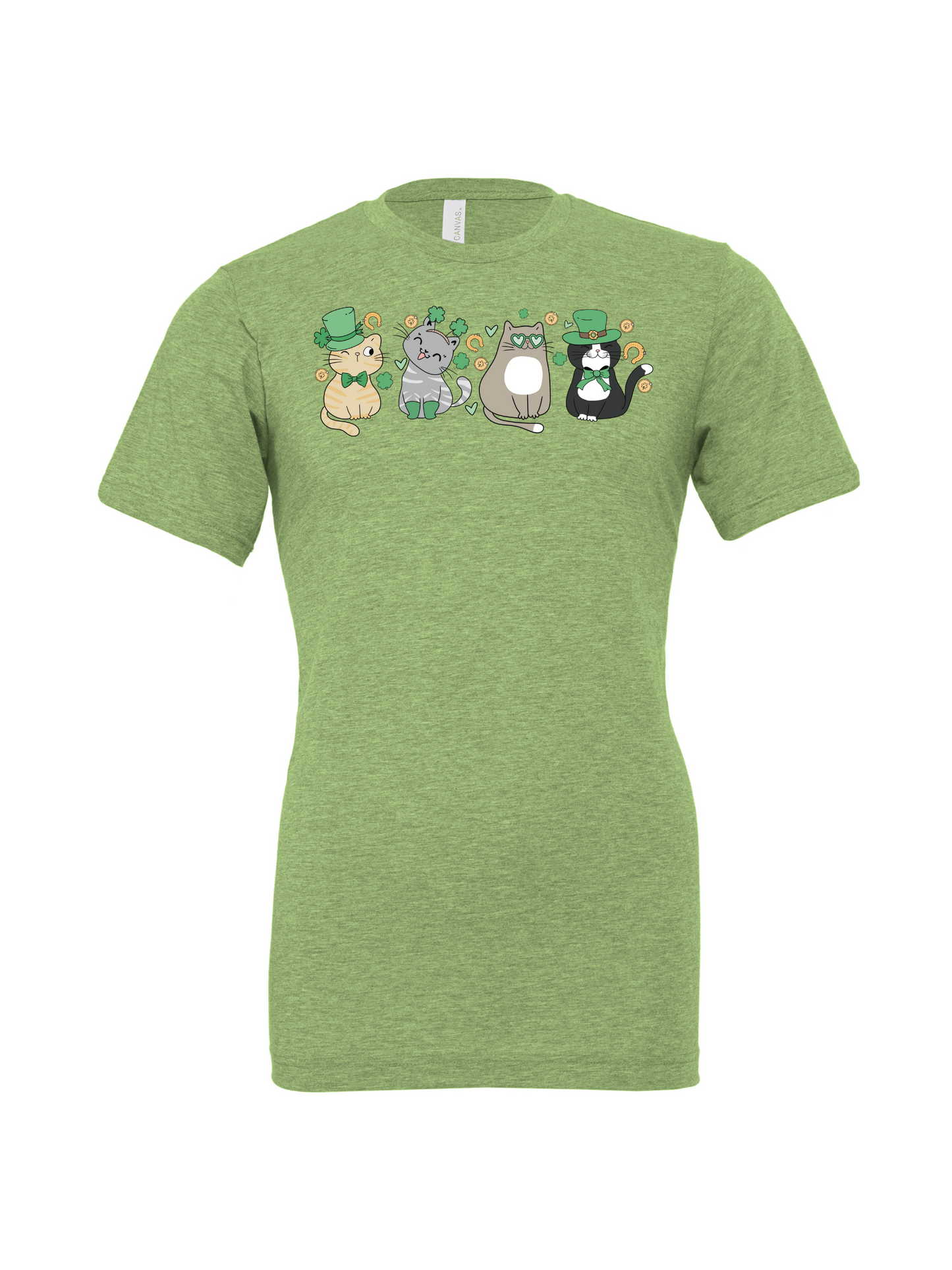 Lucky Cats T-Shirt