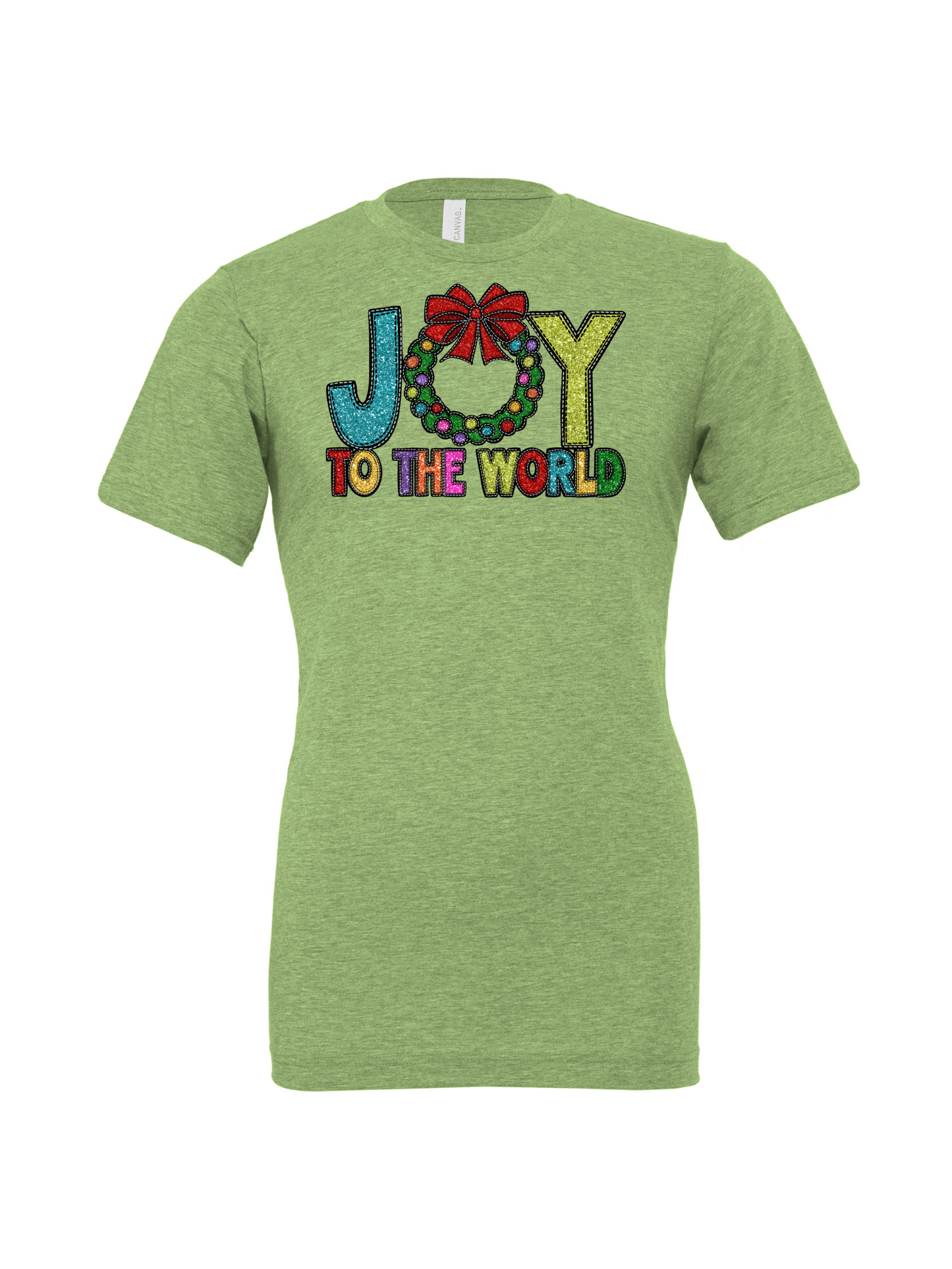 Joy to the World T-Shirt