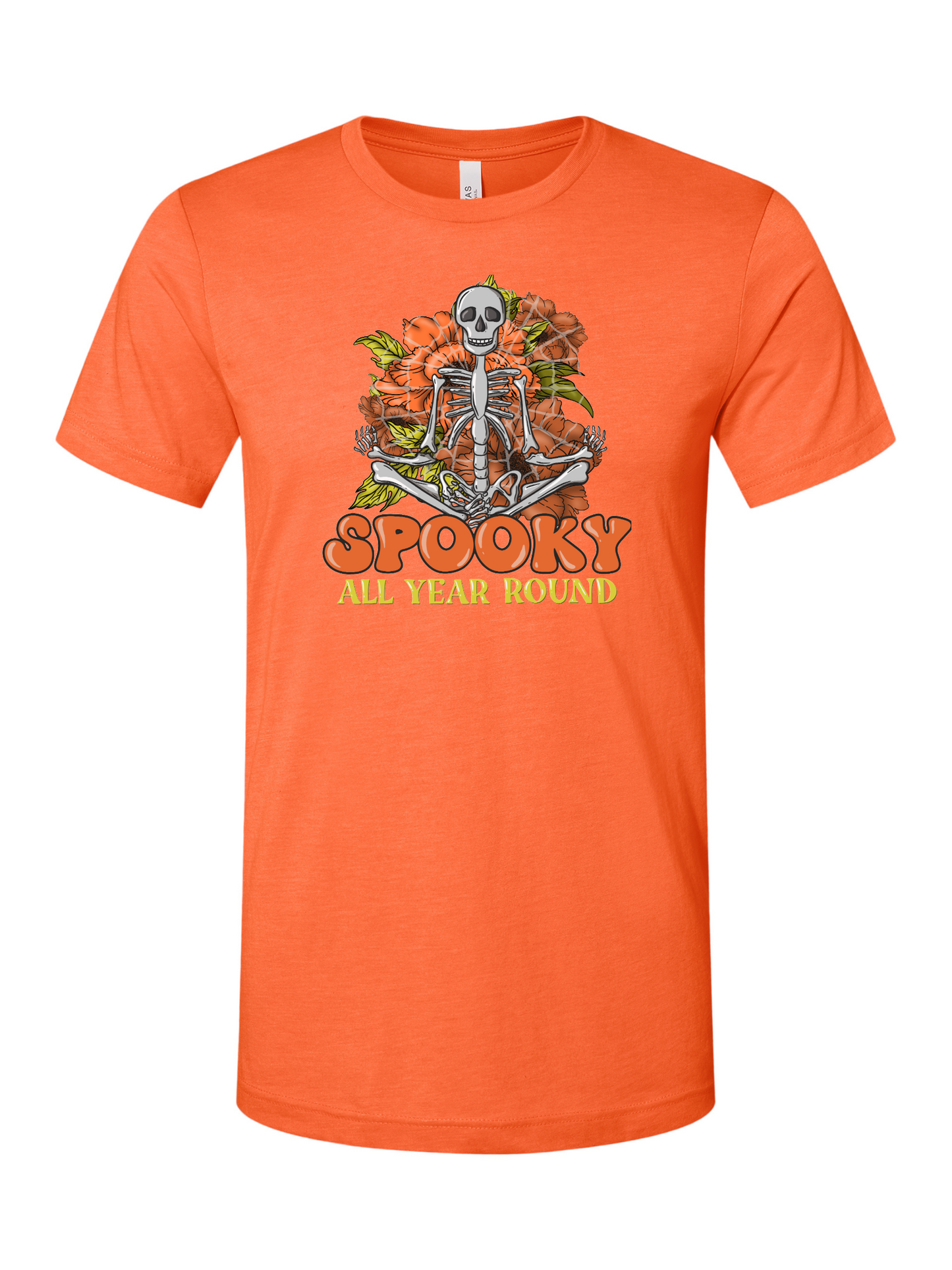 Spooky All Year T-Shirt