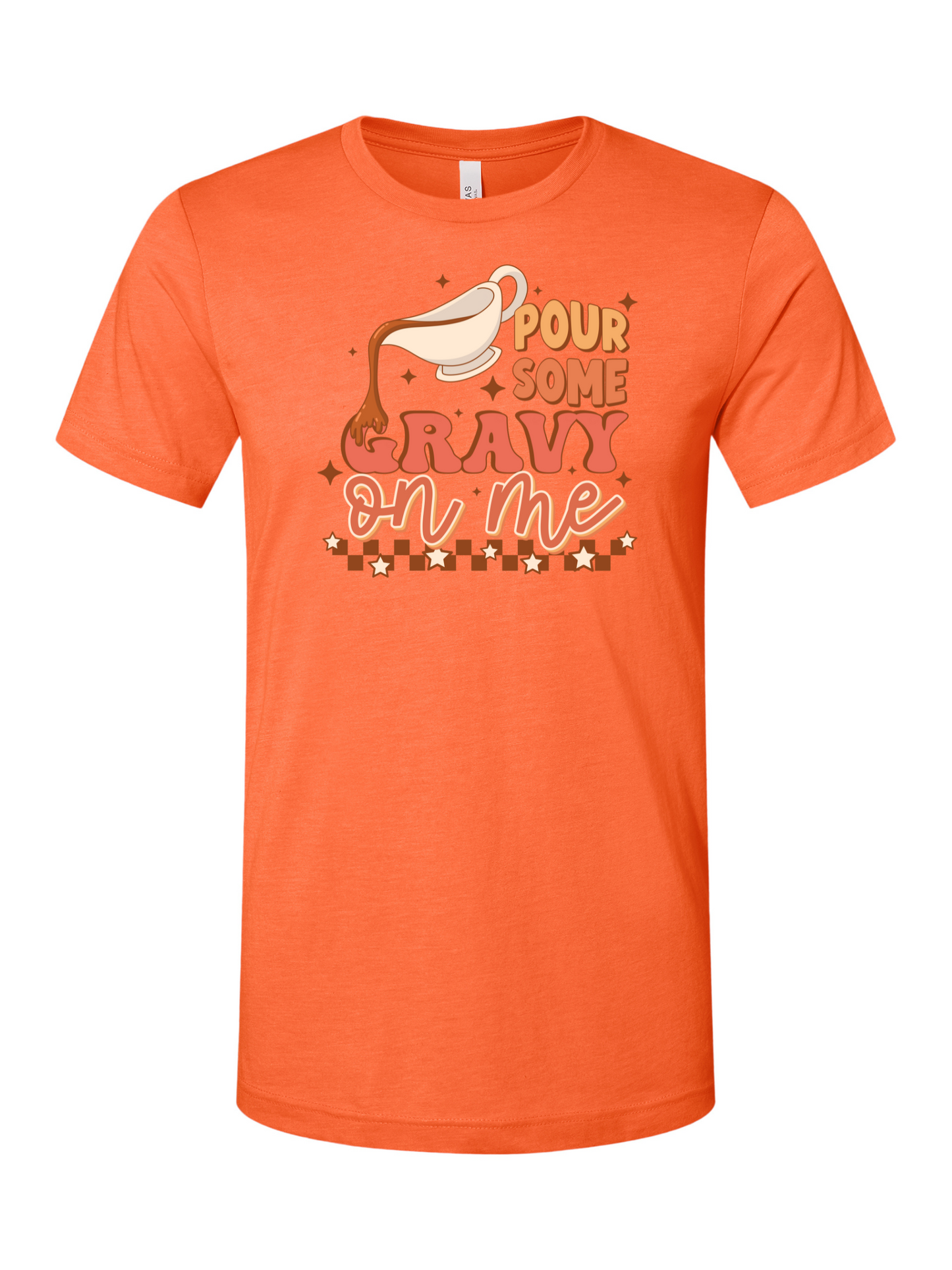 Pour Some Gravy On Me T-Shirt