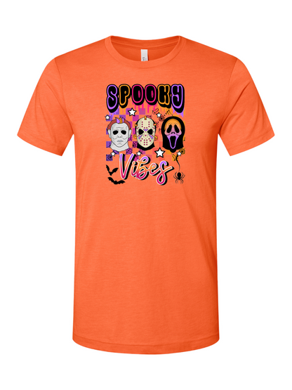 Spooky Vibes T-Shirt