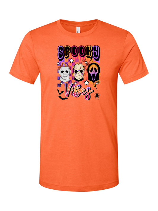 Spooky Vibes T-Shirt