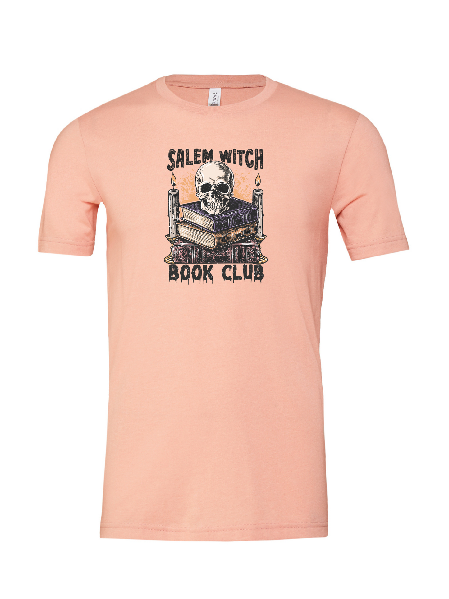 Salem Book Club T-Shirt