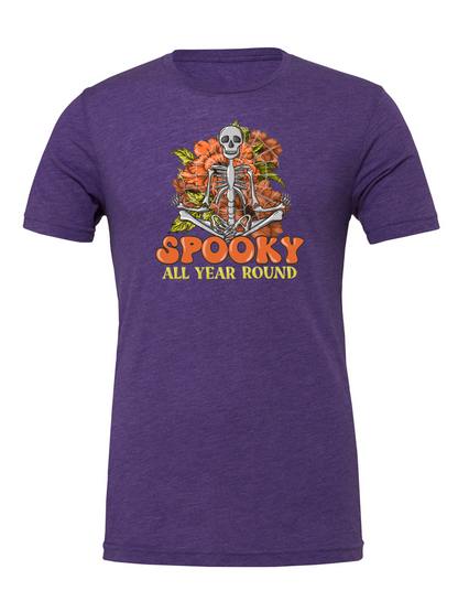 Spooky All Year T-Shirt