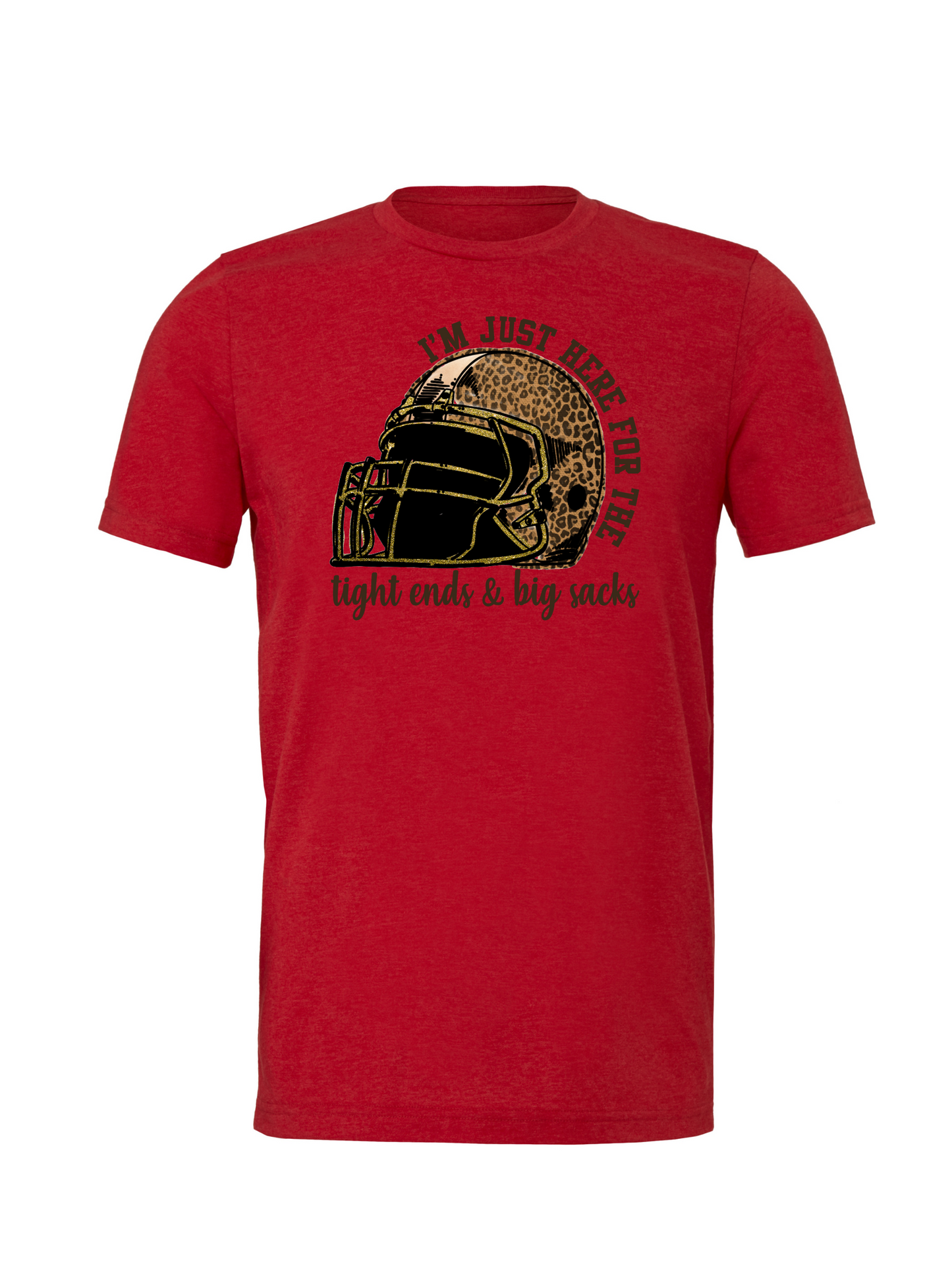 Tight Ends and Big Sacks T-Shirt