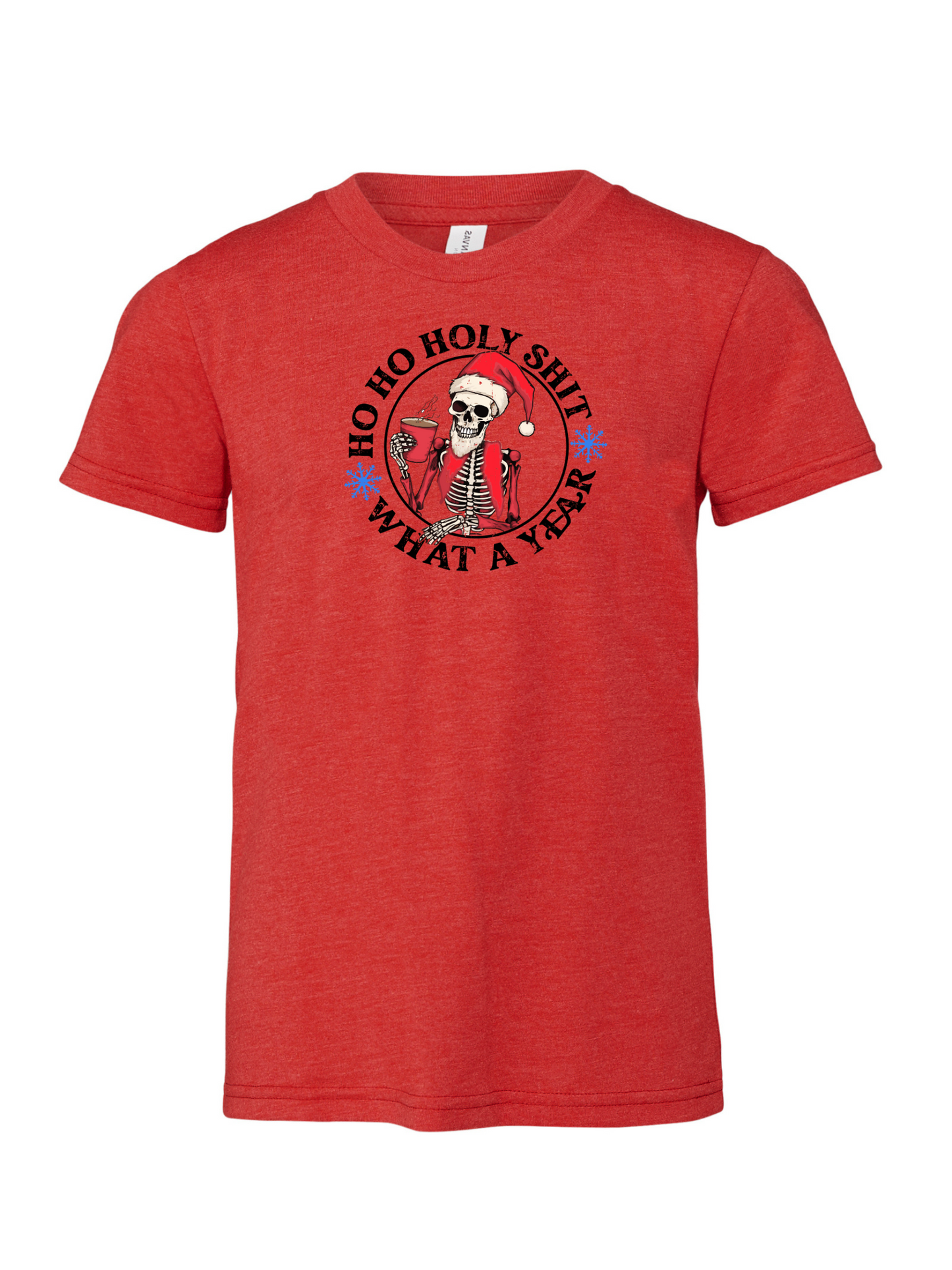 Ho-Ho-Holy Sh*t T-Shirt