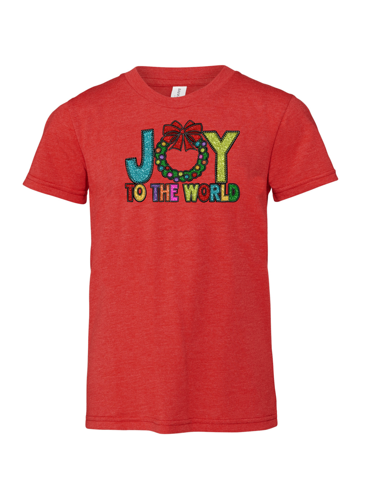 Joy to the World T-Shirt